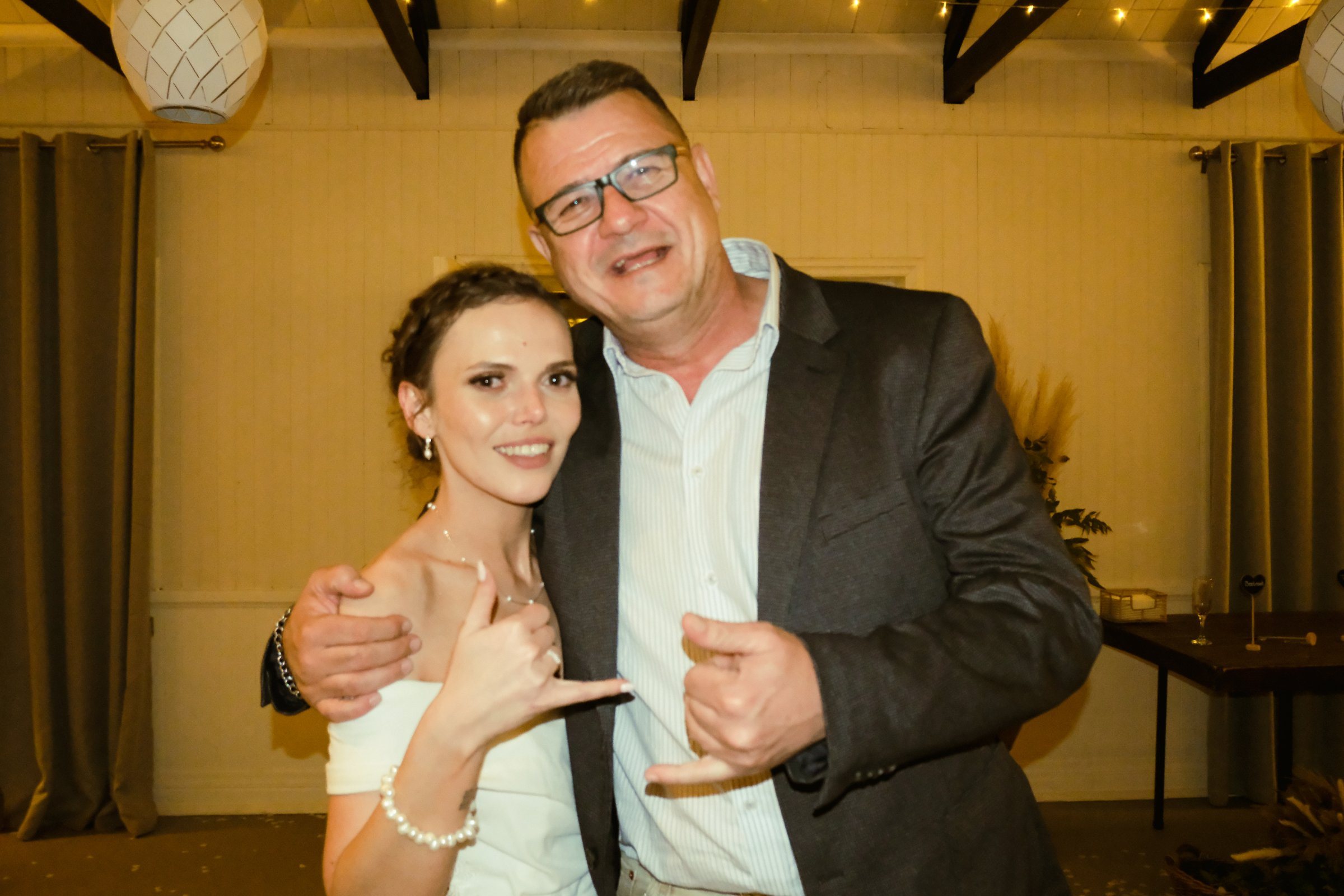 Wedding memory shared by Pauw Perspective
