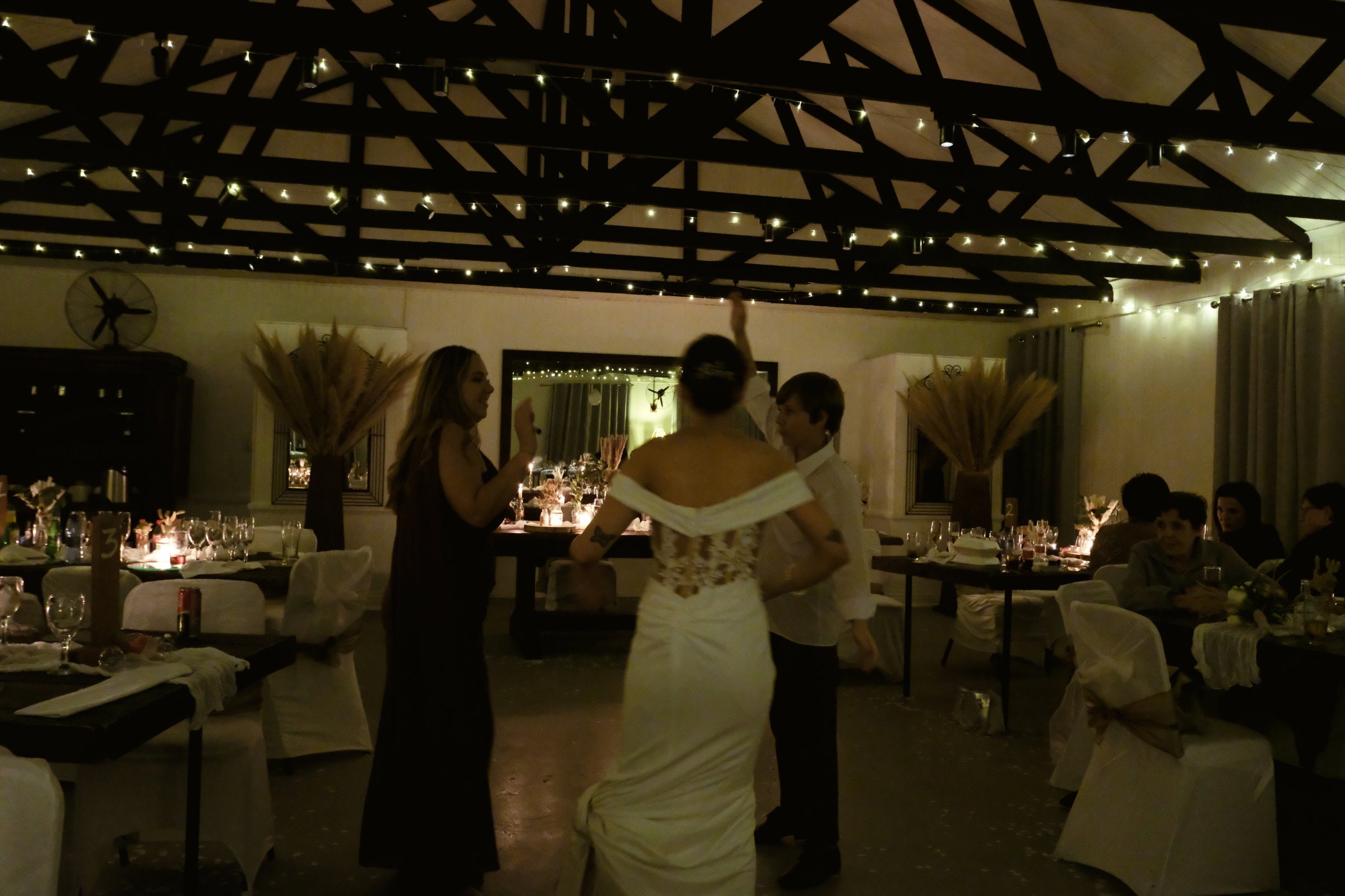 Wedding memory shared by Pauw Perspective