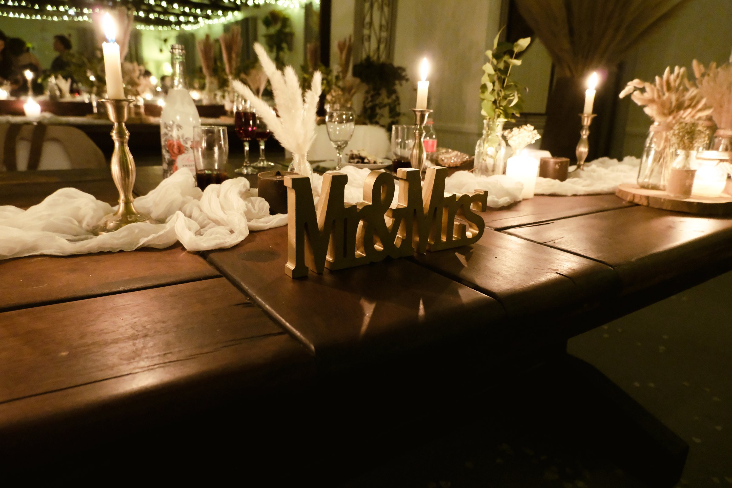 Wedding memory shared by Pauw Perspective