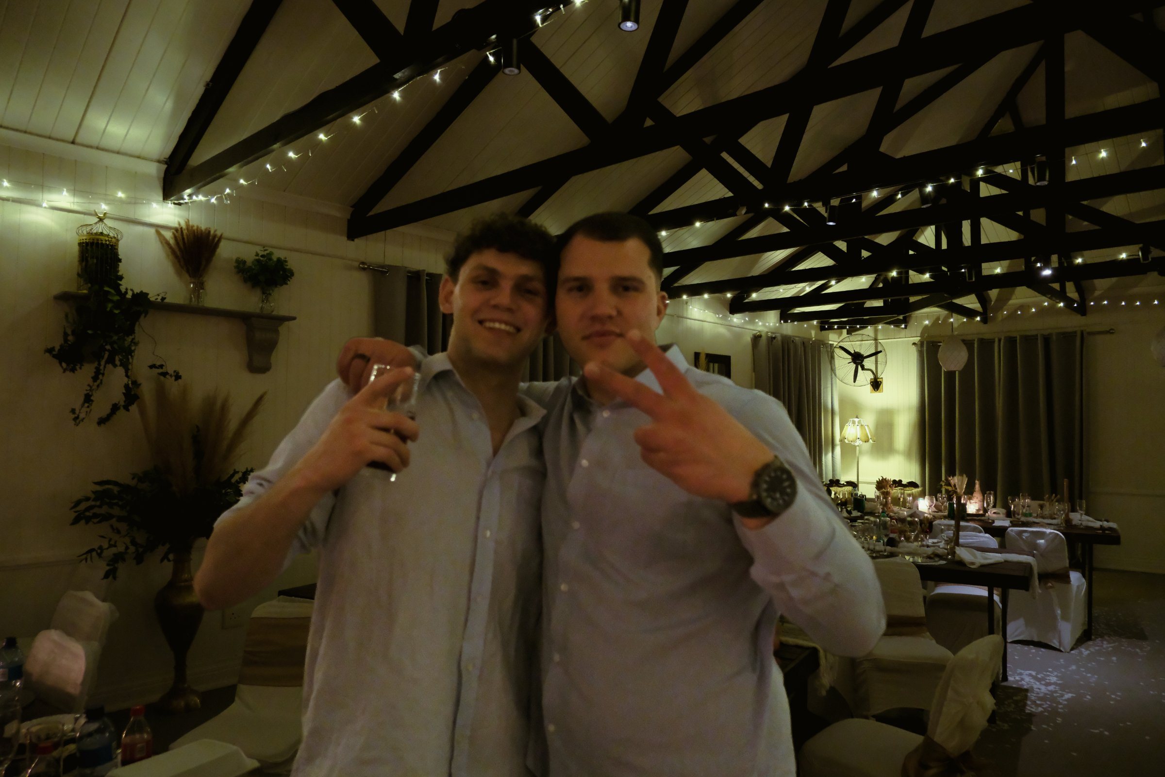 Wedding memory shared by Pauw Perspective