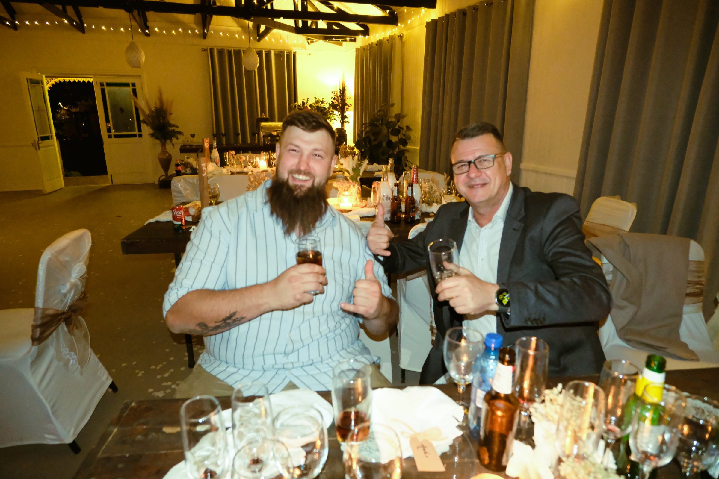 Wedding memory shared by Pauw Perspective