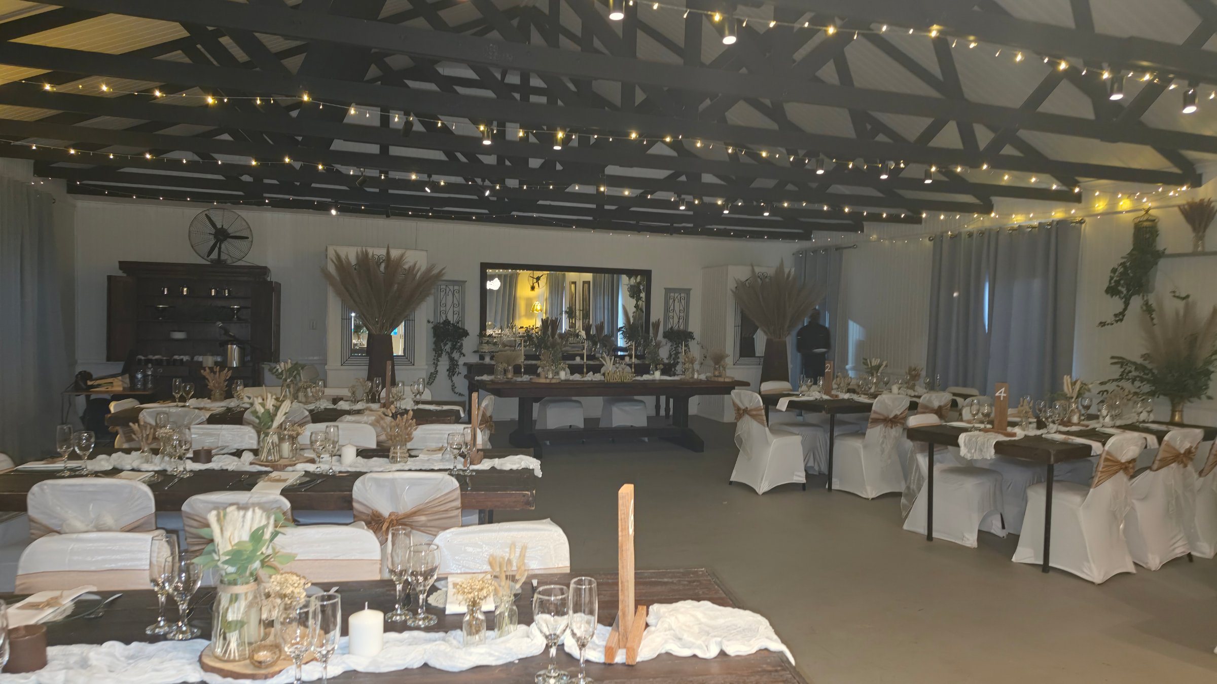 Wedding memory shared by Sonja Hermogenes
