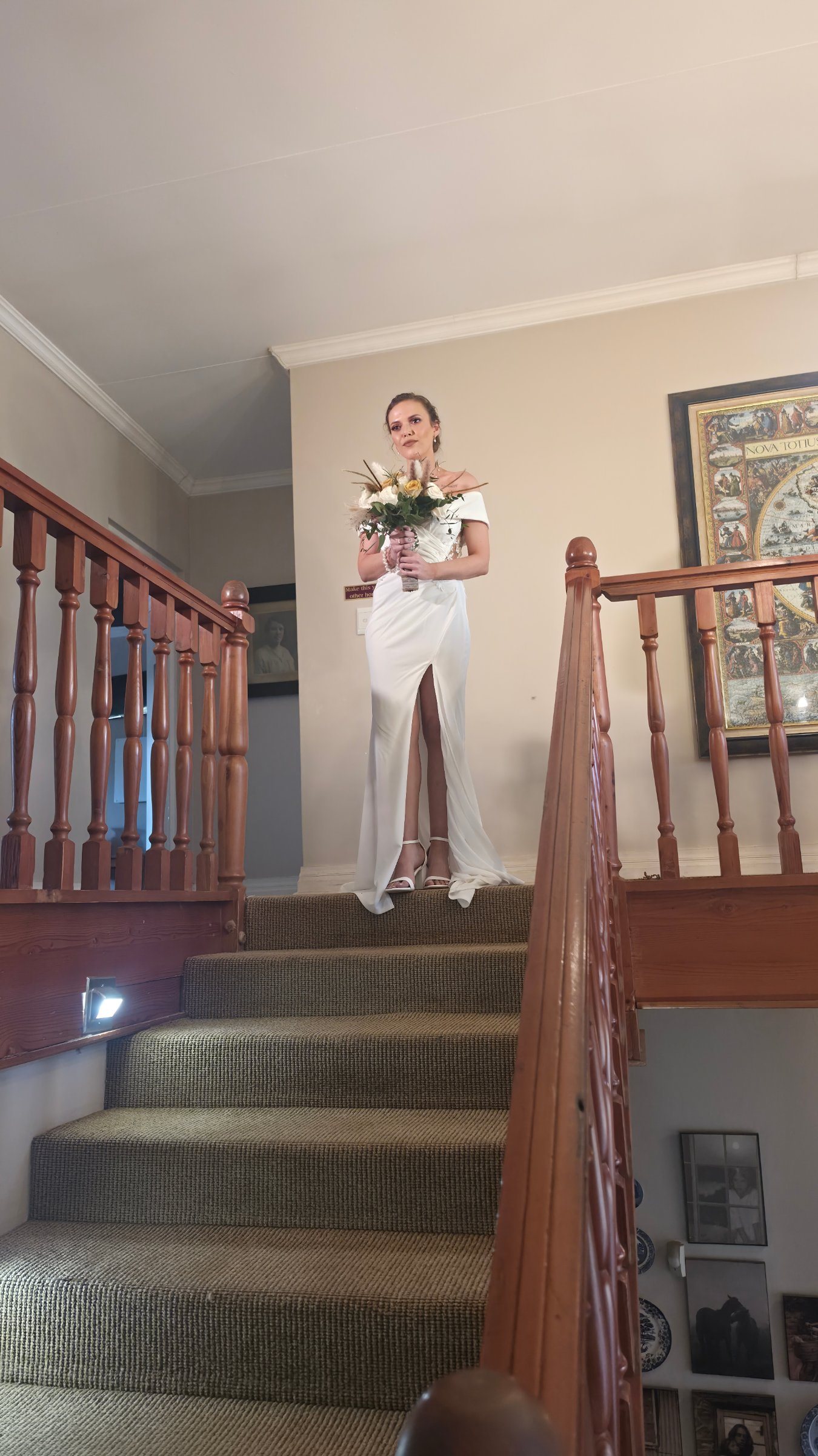 Wedding memory shared by Sonja Hermogenes