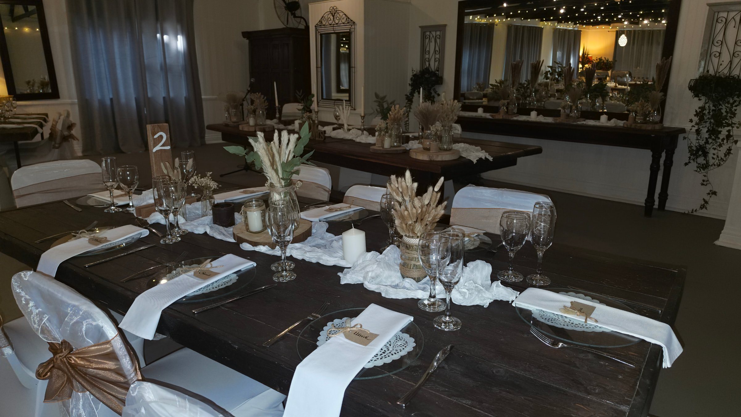 Wedding memory shared by Sonja Hermogenes