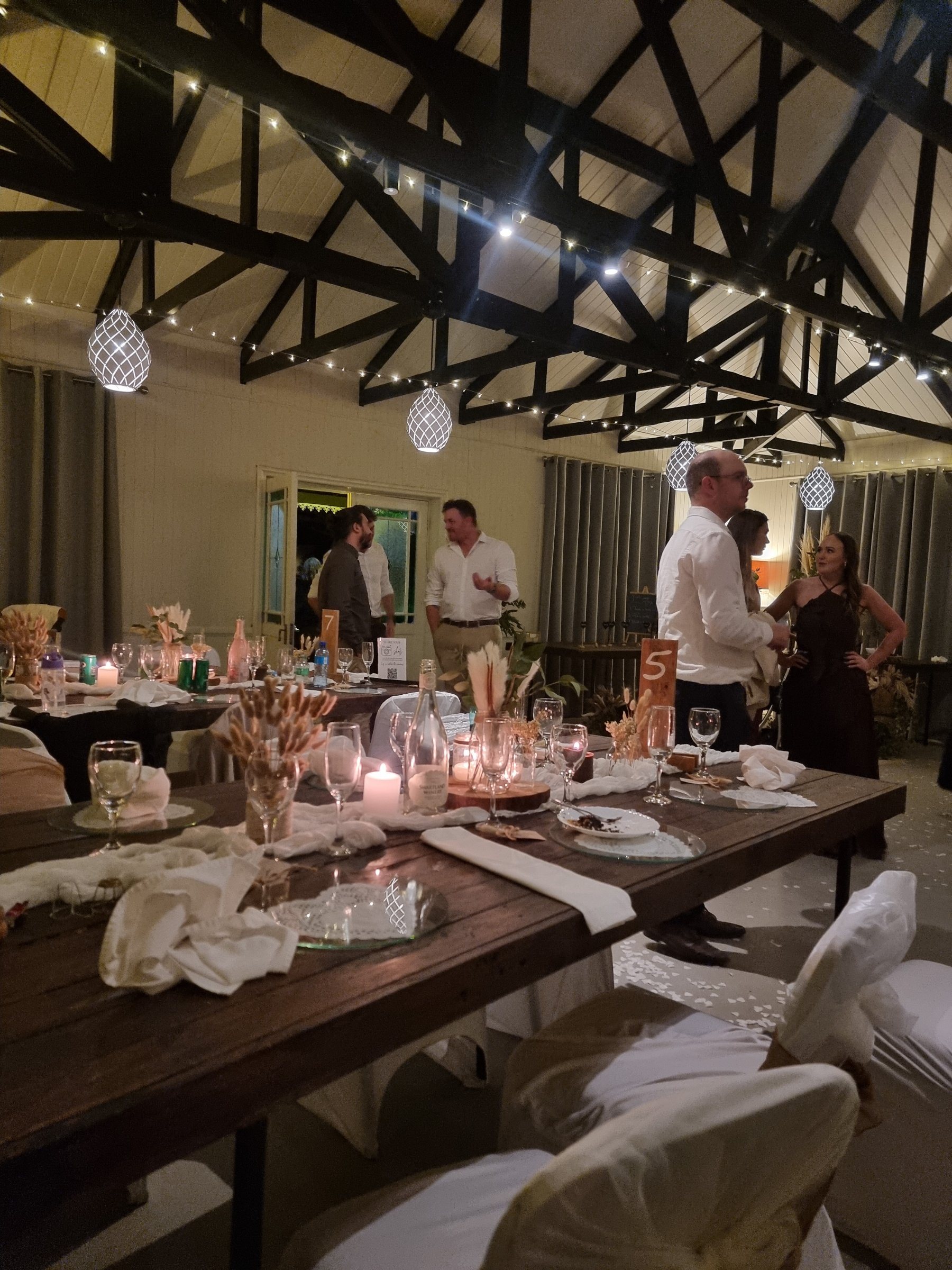 Wedding memory shared by Tracey
